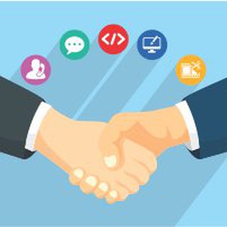 Telegram profile photo for همکاری کریم پور