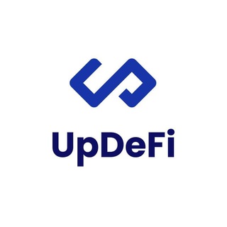 Telegram group profile photo for UpDeFi