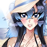 Telegram profile photo for ⟡ ⁀ . Natsumi 💤| рест