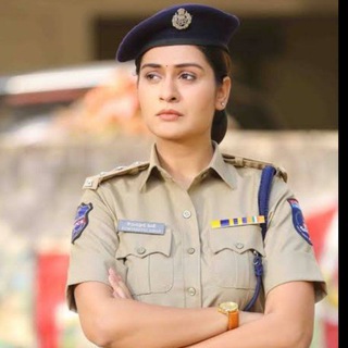 Telegram profile photo for Gujarat police exam