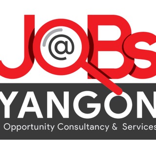 Telegram profile photo for Jobs @ Yangon