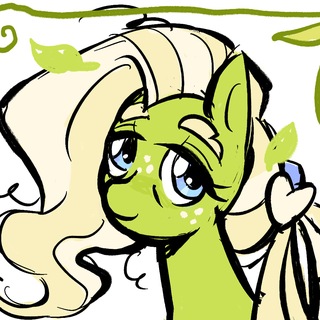 Telegram profile photo for Гниля пони🐛
