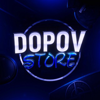 Telegram profile photo for dopov store