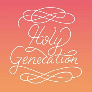 Telegram profile photo for Holy_Generation