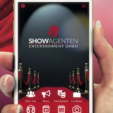 Telegram profile photo for ShowAgenten Entertainment GmbH