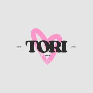 Telegram profile photo for TORI/BRAND56