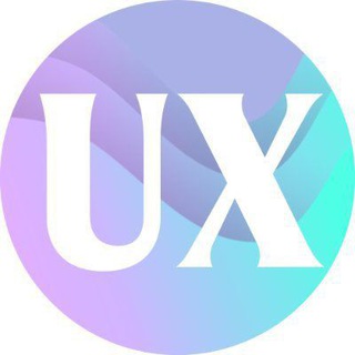 Telegram group profile photo for UX | Русскоговорящее Сообщество