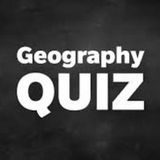 Telegram profile photo for Geography Quiz™ 👌