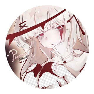 Telegram profile photo for " ͟𝗽͟͟𝗮͟𝗿͟𝗮͟𝗱𝗶𝘀𝗲 " 🩸 #кл