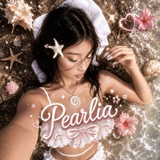 Telegram profile photo for Pearlia ๐
