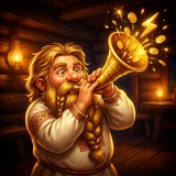 Telegram profile photo for Домовой Заносы