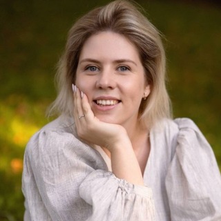 Telegram profile photo for Мария Бурмистрова📒Дневник