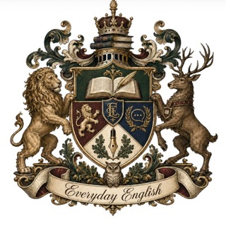Telegram profile photo for Everyday English Online