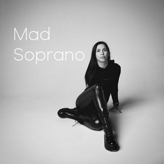Telegram profile photo for 🎶The Mad Soprano🎶