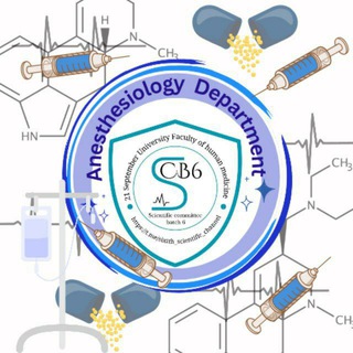 Telegram profile photo for Anesthesiology 6th Batch