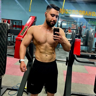 Telegram profile photo for rzza_fit