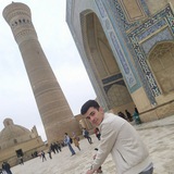 Telegram profile photo for Muhriddin Raupov