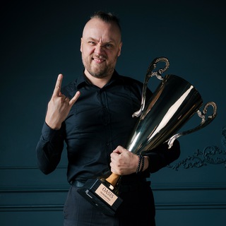 Telegram profile photo for Громов | ПРО Мышление
