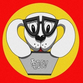 Telegram group profile photo for MyDogIsTheDev