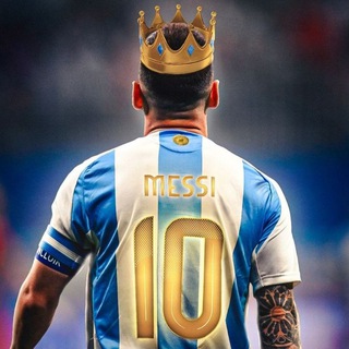 Telegram profile photo for L.MESSI 1O 🐐