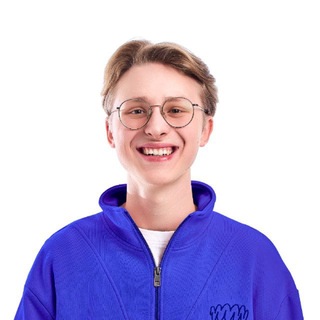 Telegram profile photo for Артём Фролов | Информатика ОГЭ 2027 | Двоичный кот | Умскул