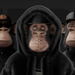 Telegram profile photo for Alpha Apes