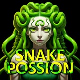 Telegram profile photo for ʂɳɑƙɛ ℘ɑʂʂⅈσɳ