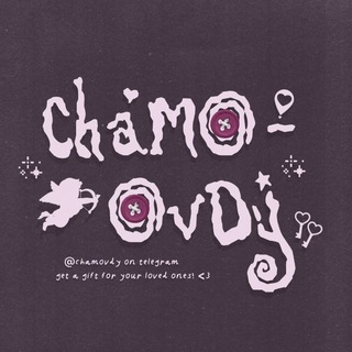Telegram profile photo for chamo-ovdy-♡