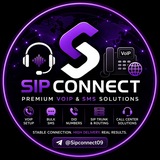 Telegram profile photo for VoIP | DID Global | SMS | PBX | SIP Trunks | 3CX/Twilio