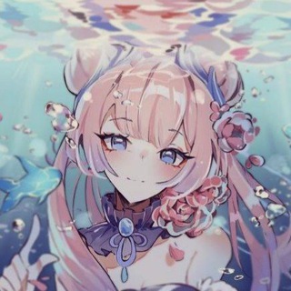 Telegram group profile photo for × GENSHIN | IMPACT × обмены и продажа