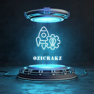 Telegram profile photo for OZICRAKZ