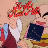 Telegram profile photo for KRILL’S RED PILLS