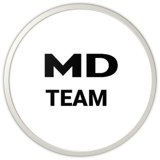 Telegram profile photo for MD - команда сильних