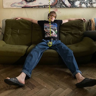 Telegram profile photo for Канал Ильи
