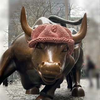 Telegram profile photo for bullwifhat $BIF - Portal
