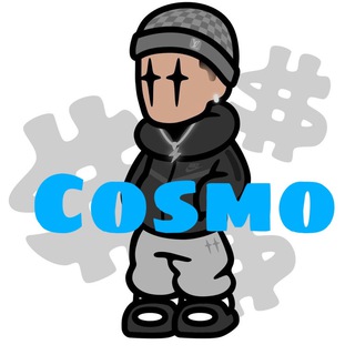 Telegram profile photo for Cosmo 🚀 || Заработок на отзывах
