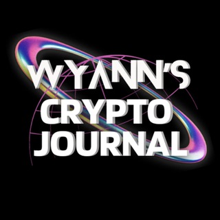 Telegram profile photo for Wyann's Crypto Journal