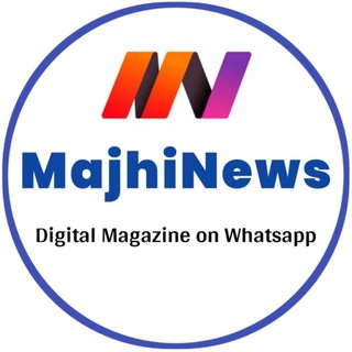 Telegram profile photo for MajhiNews - Digital Magazine
