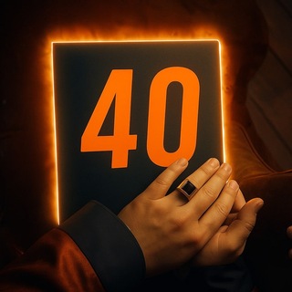 Telegram profile photo for 40