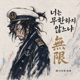 Telegram profile photo for 해기사투자자의 무한도전