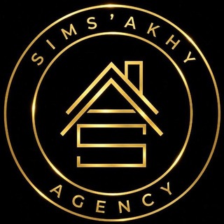 Telegram profile photo for Simsakhy Agency 🏘️🔑
