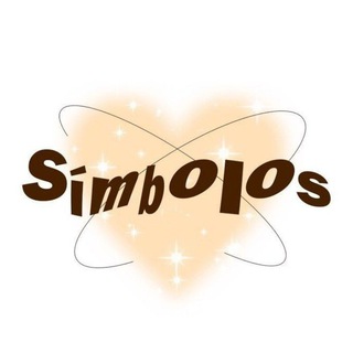 Telegram profile photo for Aesthetic Symbols ðŠ