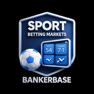 Telegram profile photo for Banker Baseโฝ๏ธ๐๐ฎ
