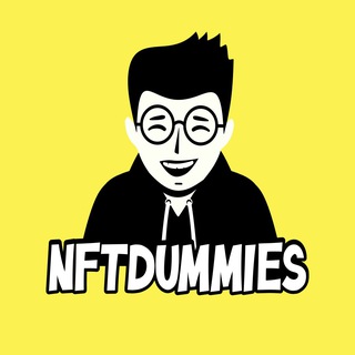 Telegram profile photo for NFTDummies Ecosystem