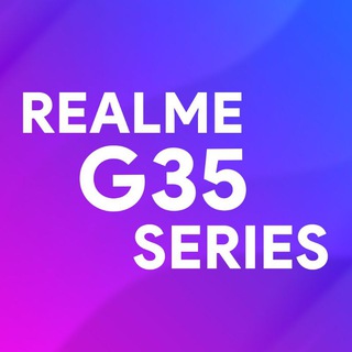 Telegram profile photo for Realme G35 Series (RM6765) | Updates