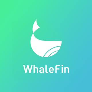 Telegram profile photo for WhaleFin