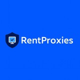 Telegram profile photo for Rentproxies | The Proxy You Can Trust.
