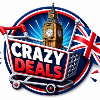 Telegram profile photo for π£π¬π§ UK Deals Every Day black Friday