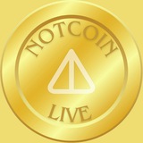 Telegram profile photo for 🚀 Notcoin