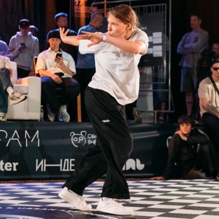 Telegram profile photo for Bgirl Nika 🆔〽️